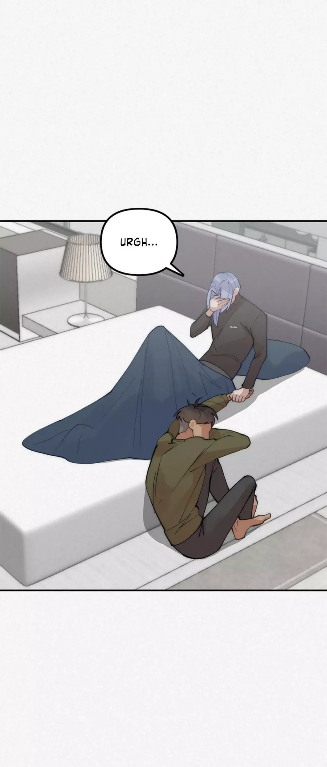 My Roommate, Handsome Senior - Chapter 61 Page 37