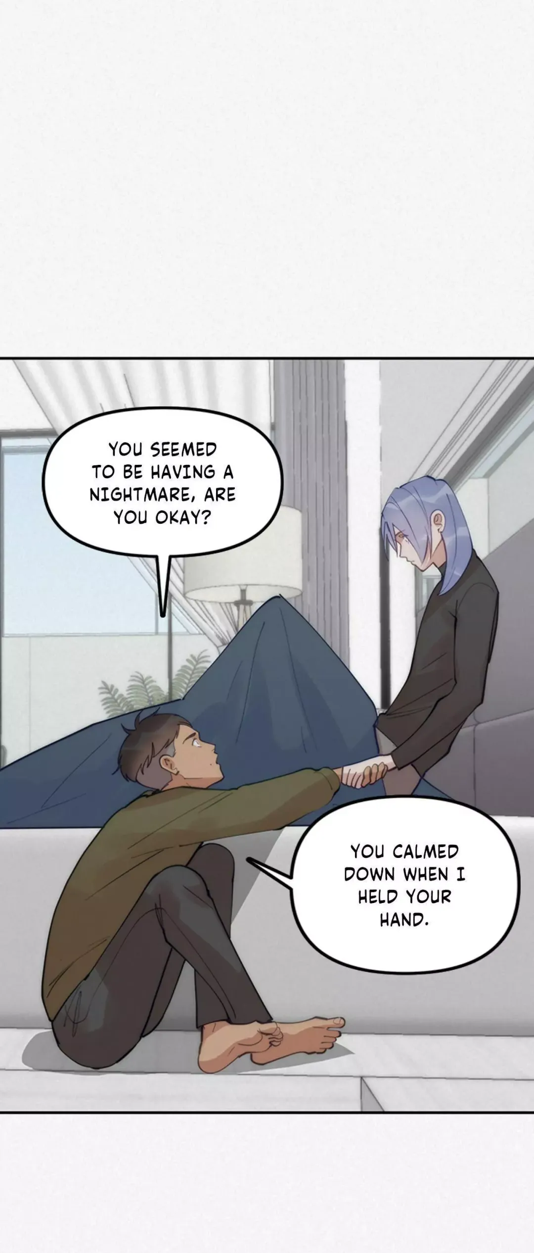 My Roommate, Handsome Senior - Chapter 61 Page 43