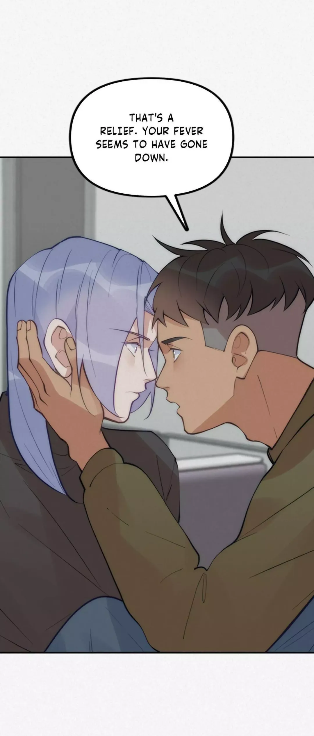 My Roommate, Handsome Senior - Chapter 61 Page 46