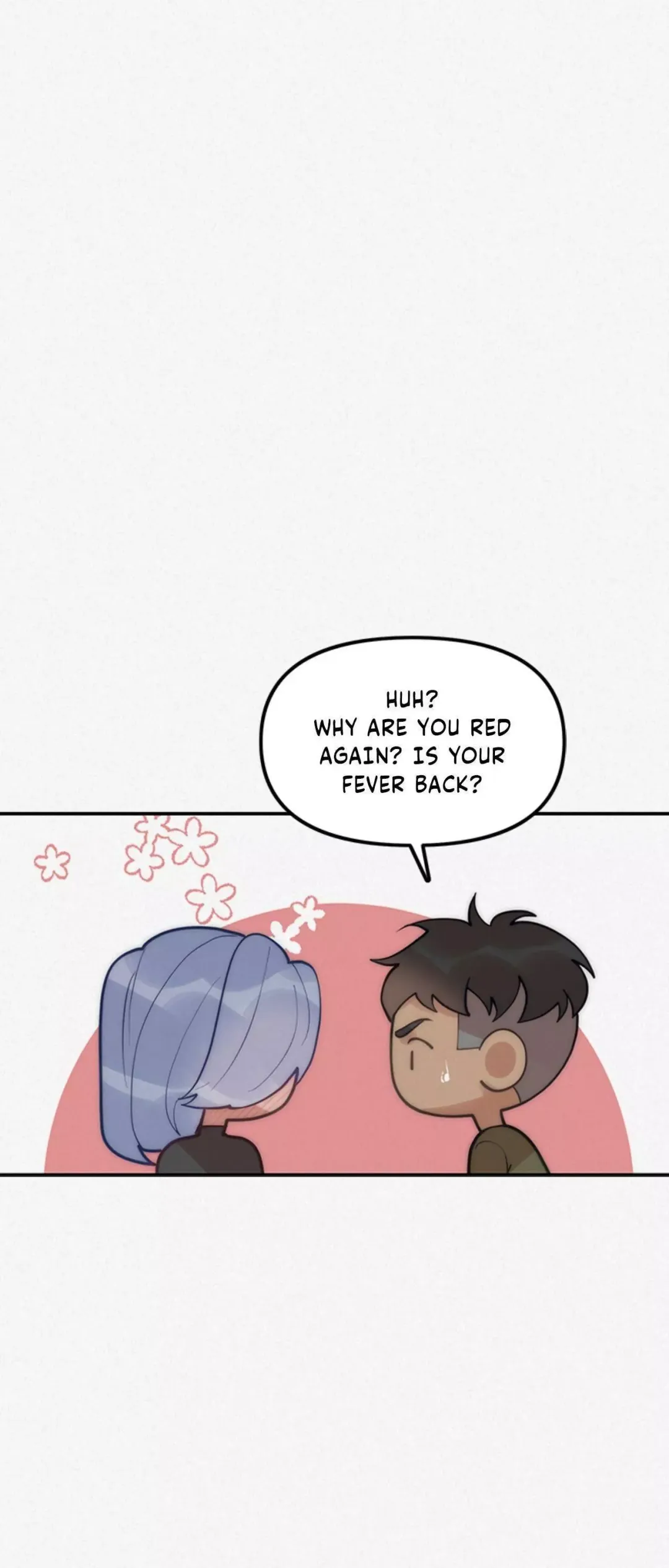 My Roommate, Handsome Senior - Chapter 61 Page 47
