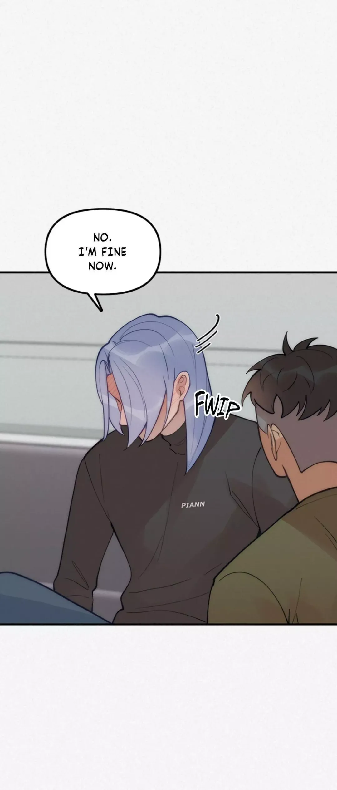 My Roommate, Handsome Senior - Chapter 61 Page 48
