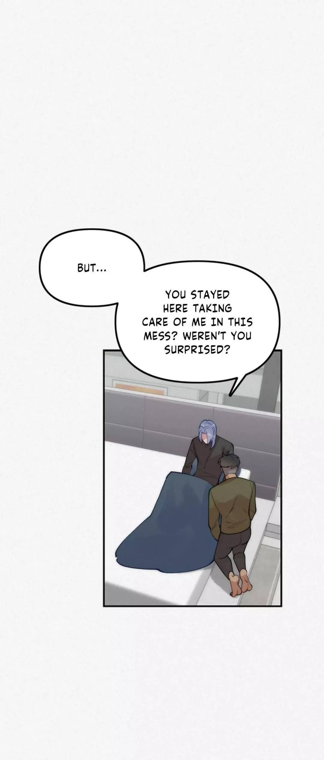 My Roommate, Handsome Senior - Chapter 61 Page 49