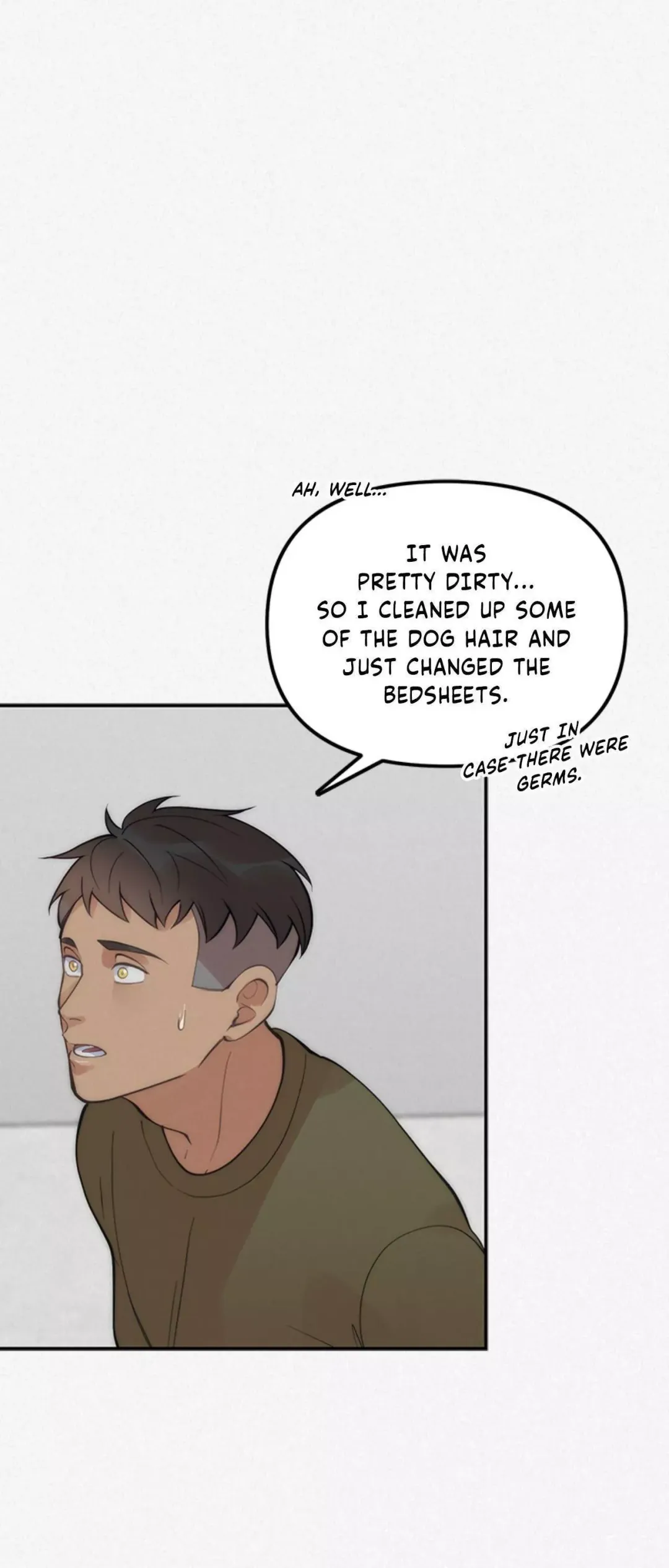 My Roommate, Handsome Senior - Chapter 61 Page 50