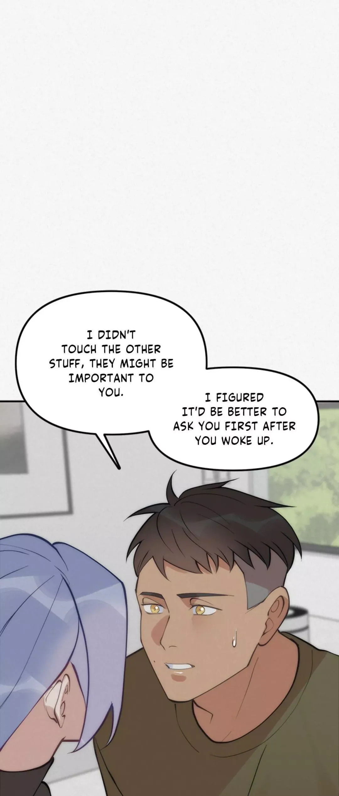 My Roommate, Handsome Senior - Chapter 61 Page 51