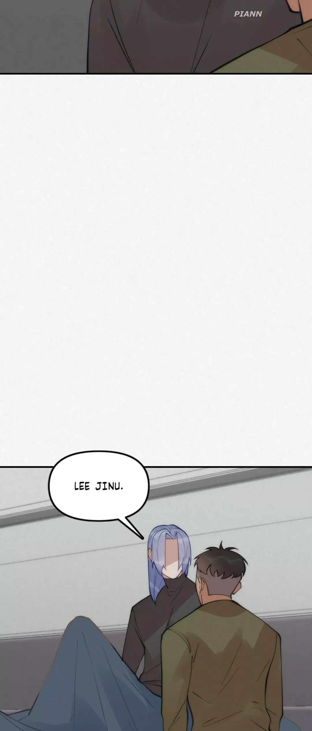 My Roommate, Handsome Senior - Chapter 61 Page 53