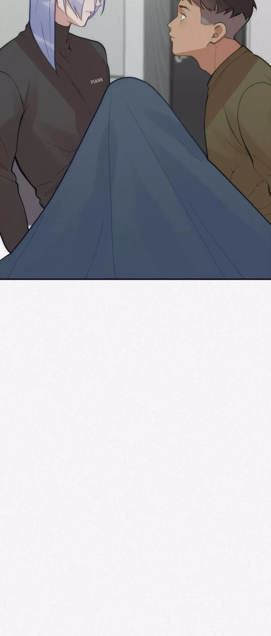 My Roommate, Handsome Senior - Chapter 61 Page 56