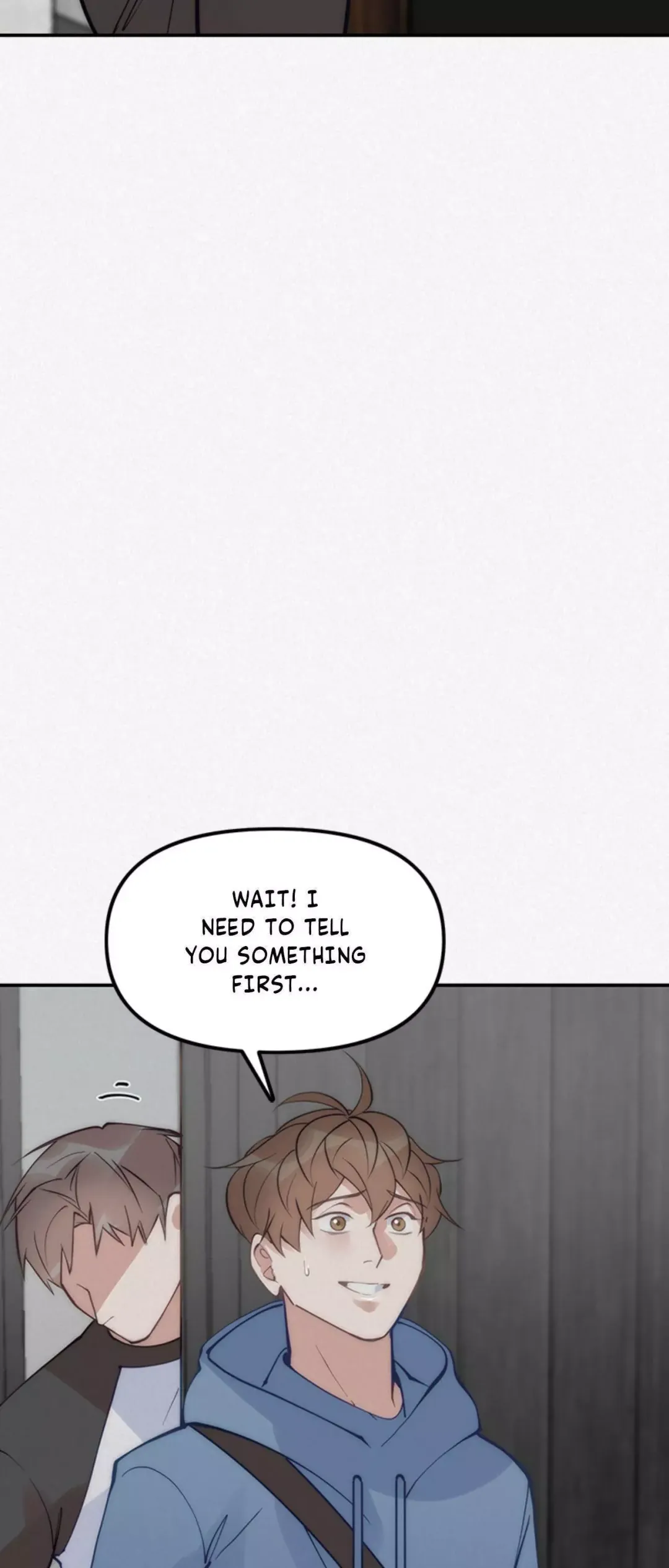 My Roommate, Handsome Senior - Chapter 61 Page 59