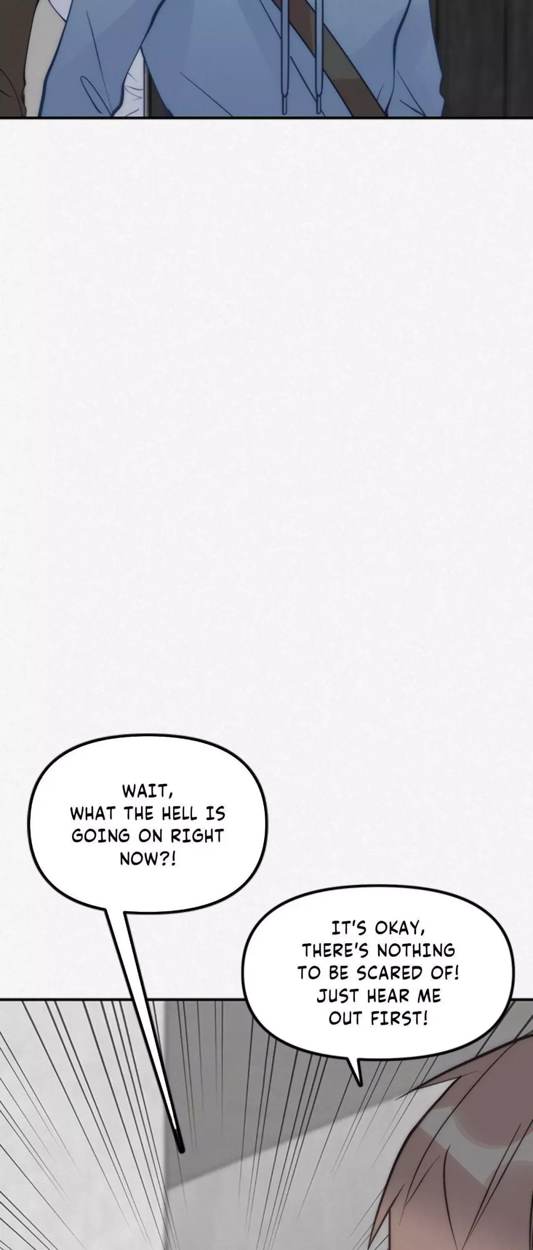 My Roommate, Handsome Senior - Chapter 61 Page 60