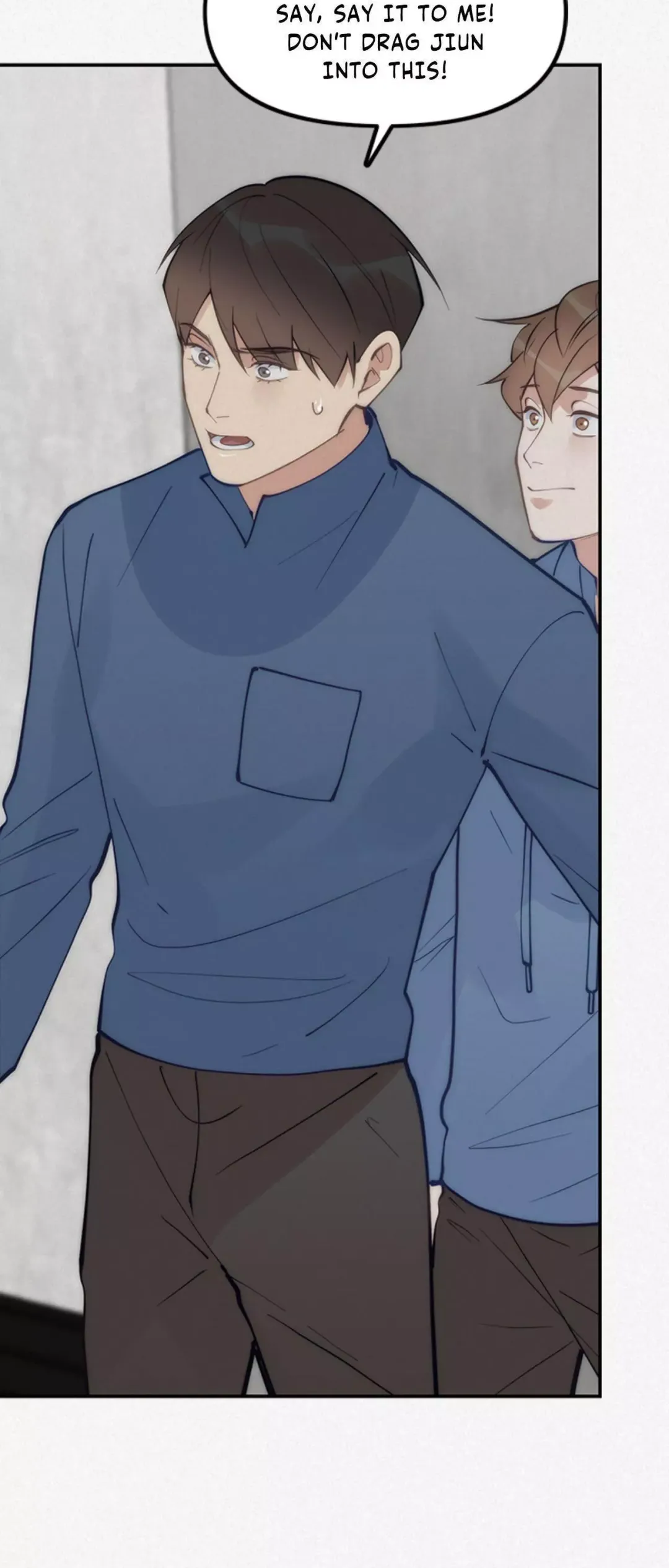 My Roommate, Handsome Senior - Chapter 61 Page 63
