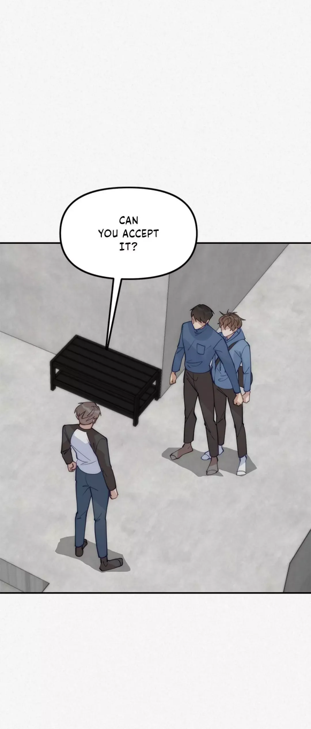My Roommate, Handsome Senior - Chapter 61 Page 67