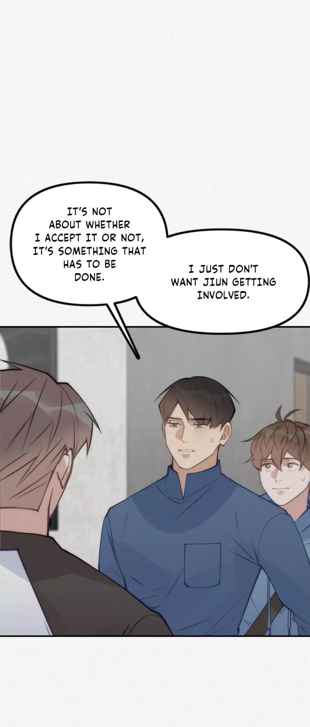 My Roommate, Handsome Senior - Chapter 61 Page 68
