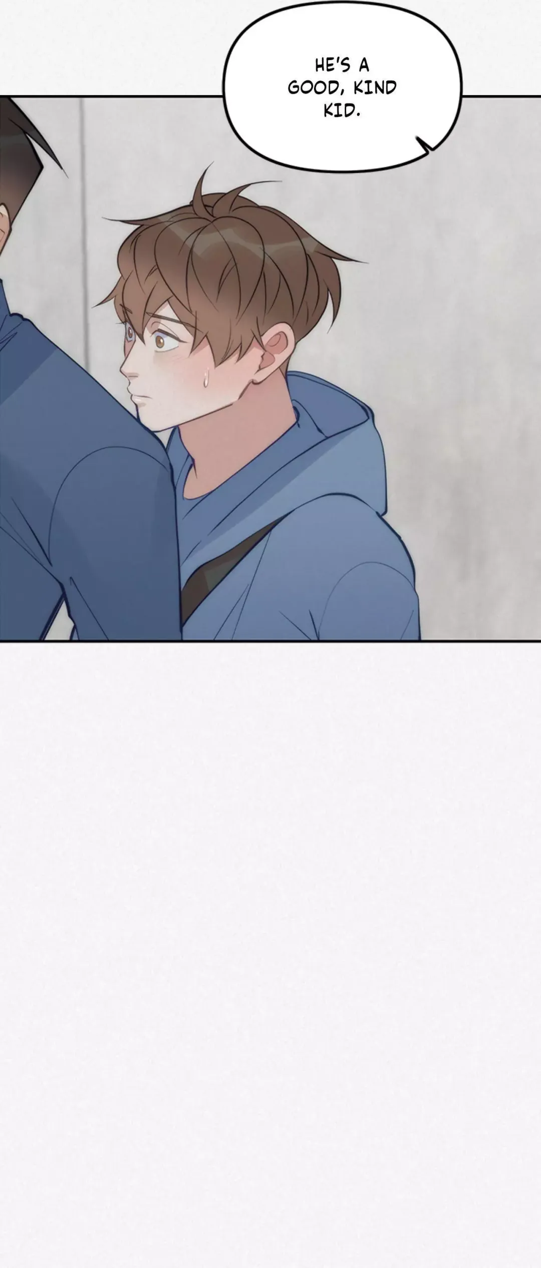 My Roommate, Handsome Senior - Chapter 62 Page 2
