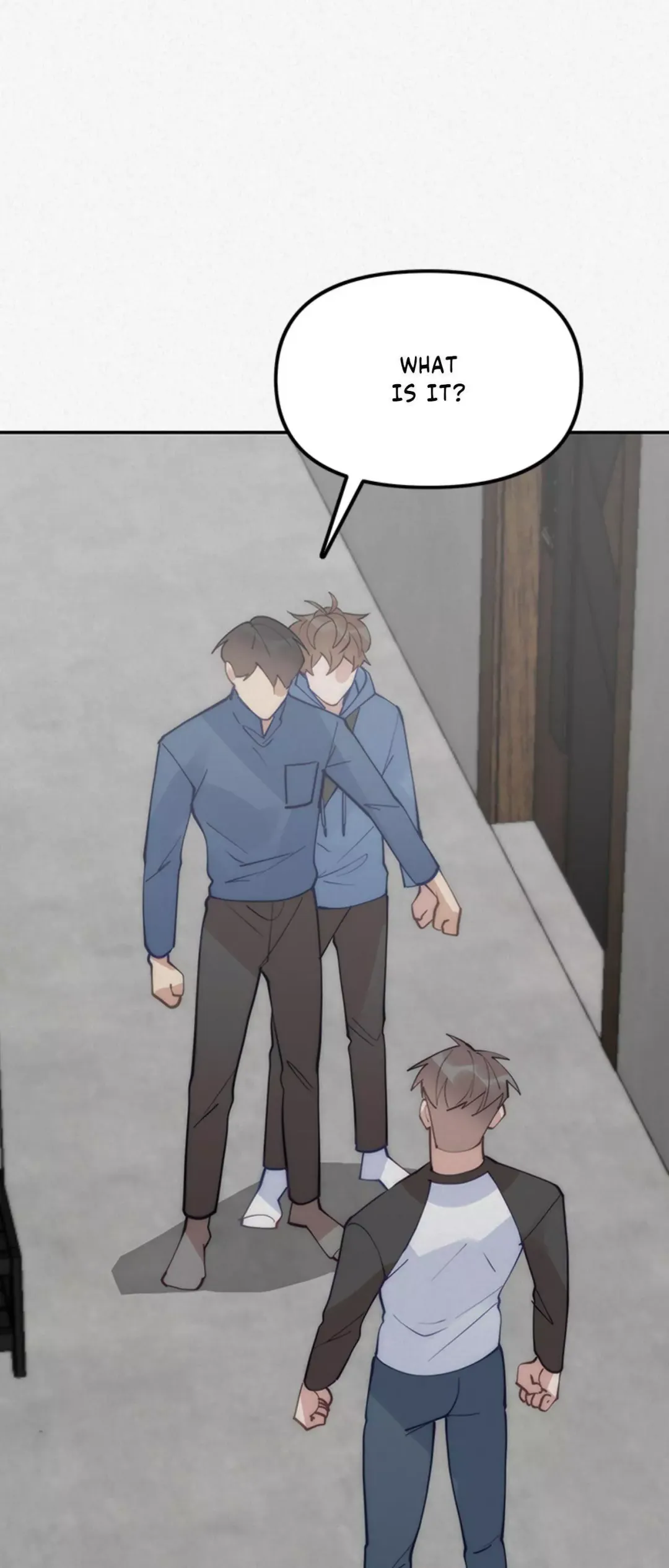 My Roommate, Handsome Senior - Chapter 62 Page 4