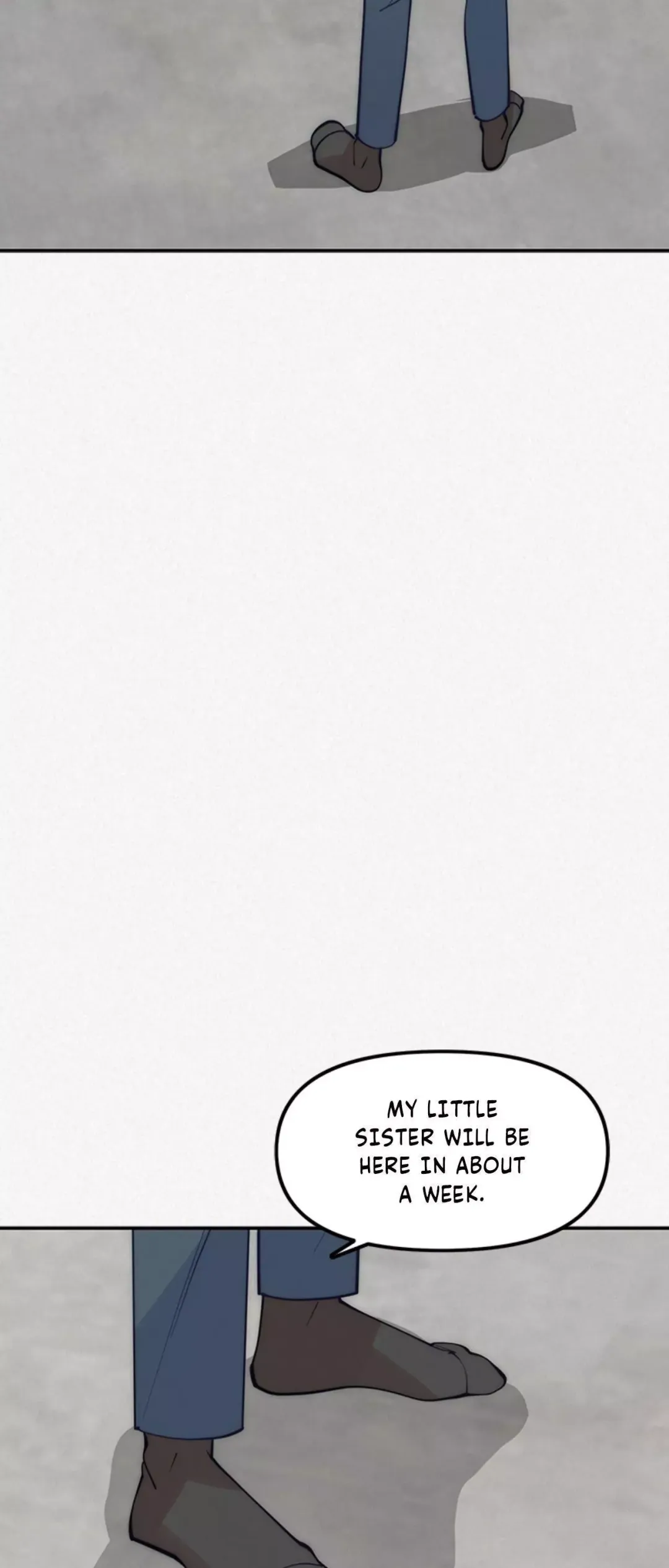 My Roommate, Handsome Senior - Chapter 62 Page 5