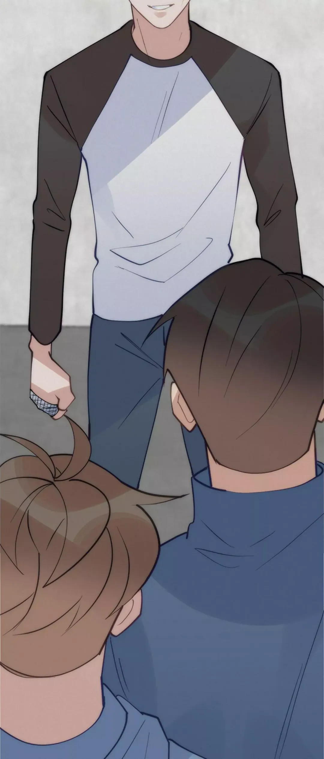 My Roommate, Handsome Senior - Chapter 62 Page 7