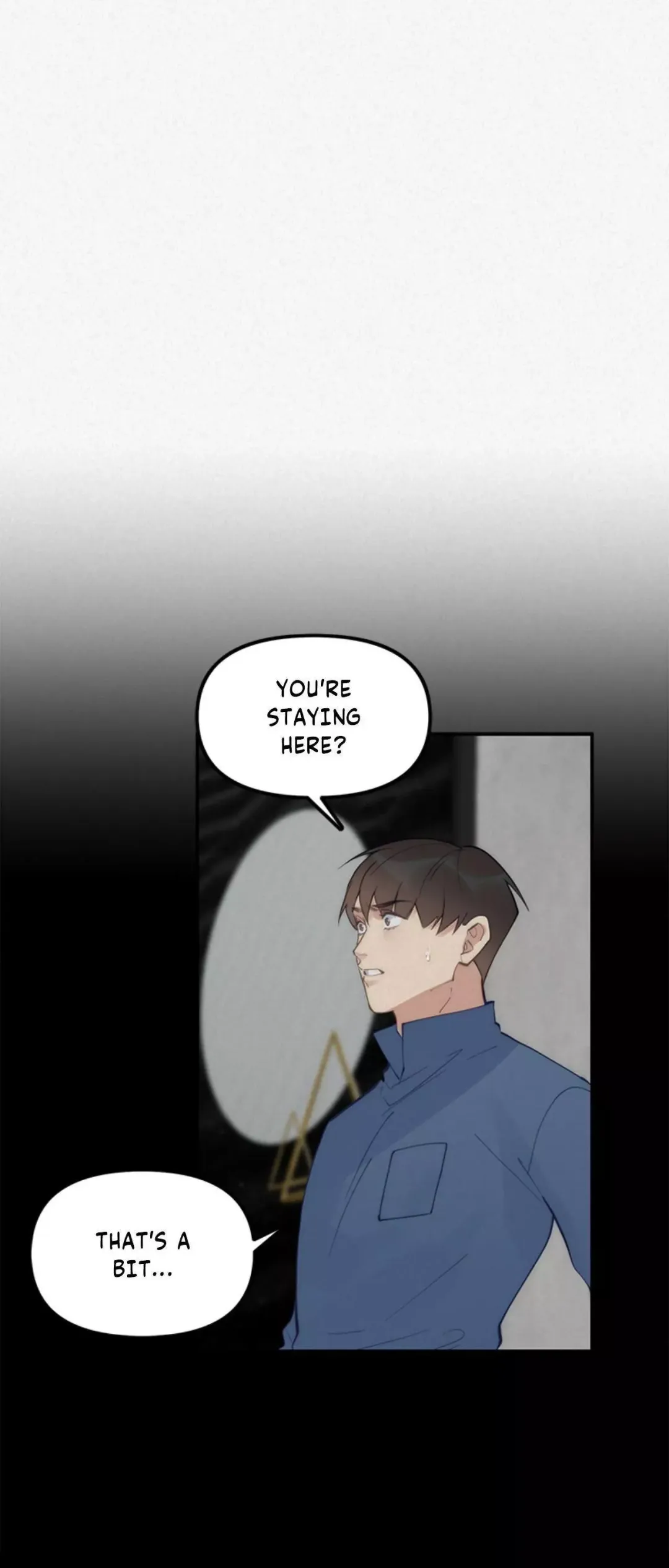 My Roommate, Handsome Senior - Chapter 62 Page 12