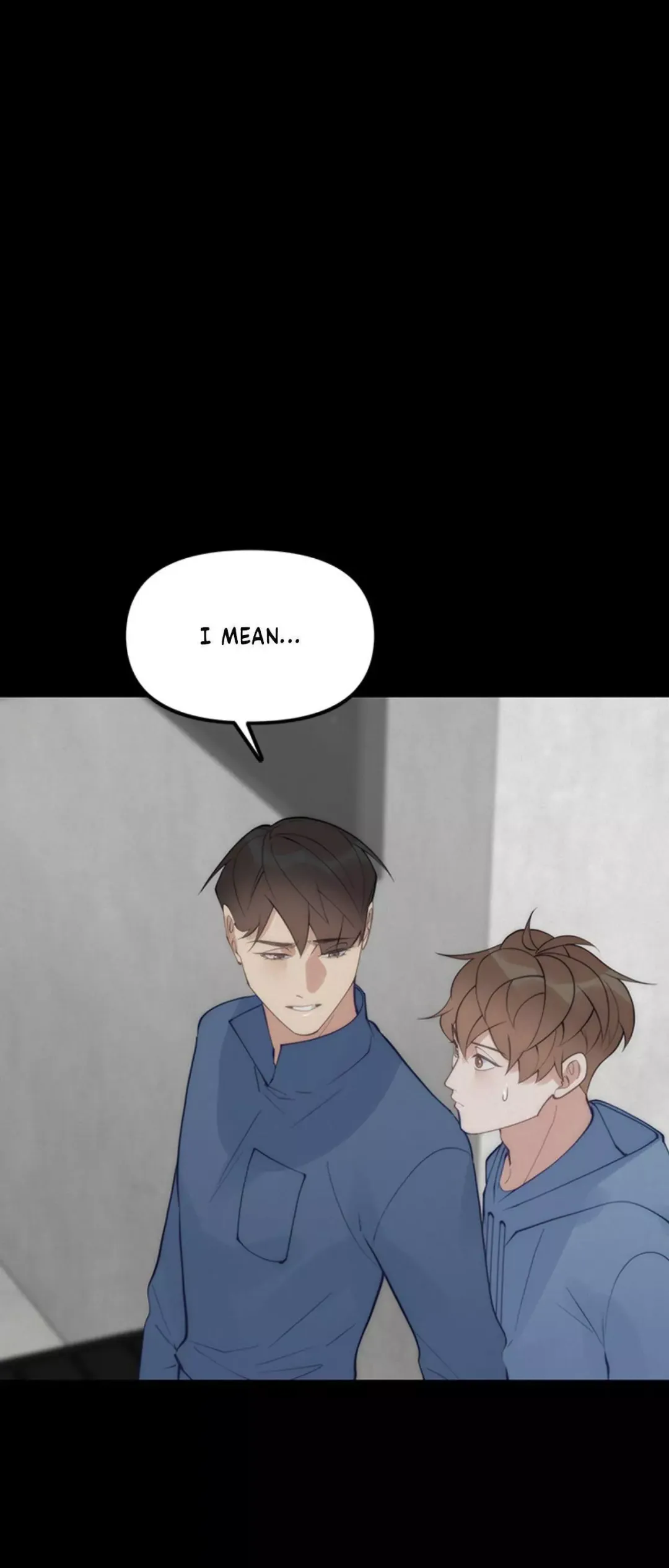 My Roommate, Handsome Senior - Chapter 62 Page 14