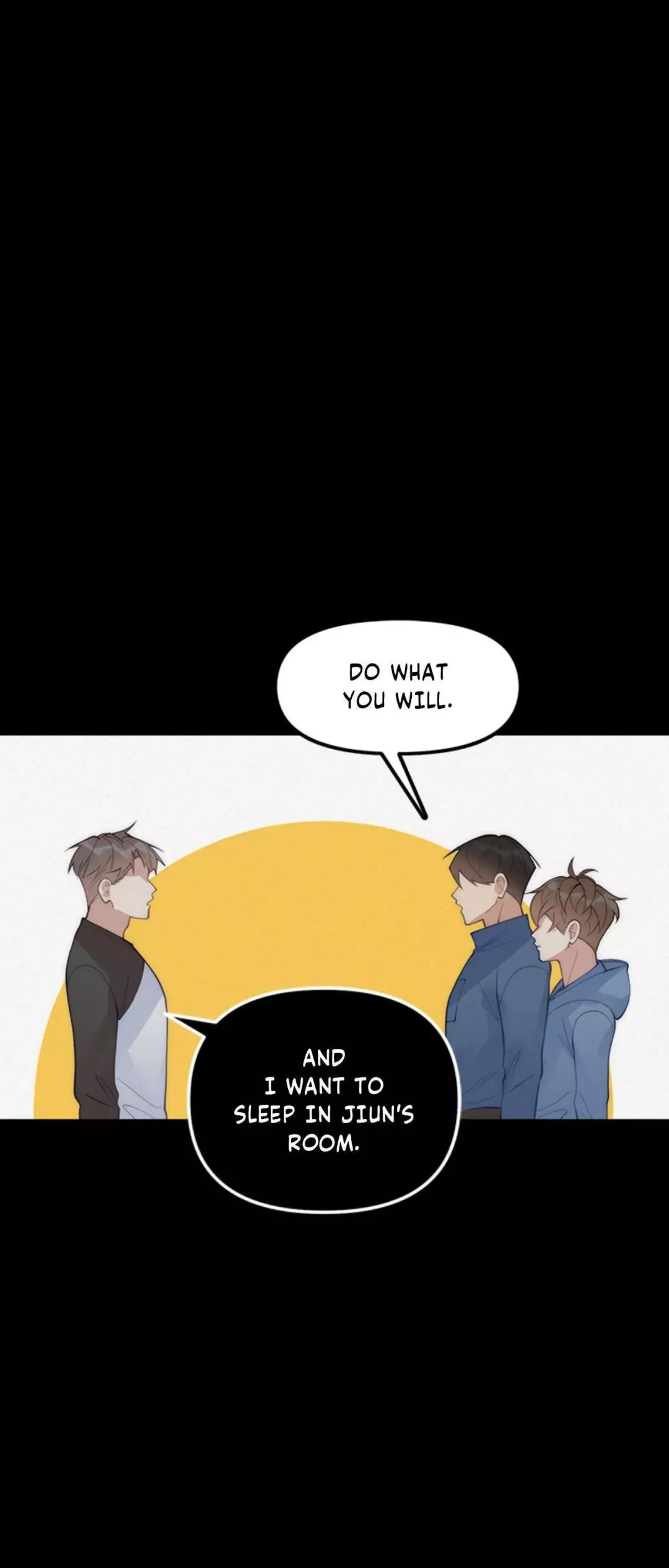 My Roommate, Handsome Senior - Chapter 62 Page 17