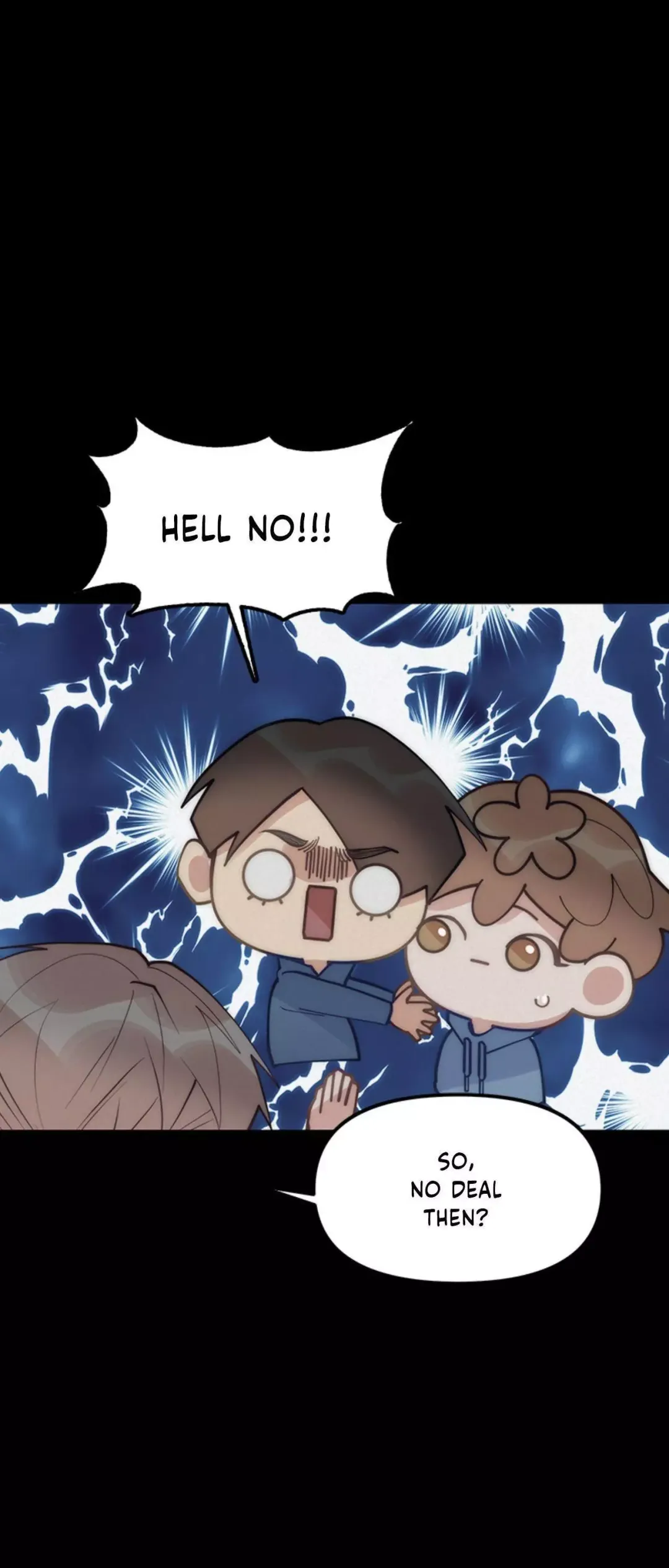 My Roommate, Handsome Senior - Chapter 62 Page 18