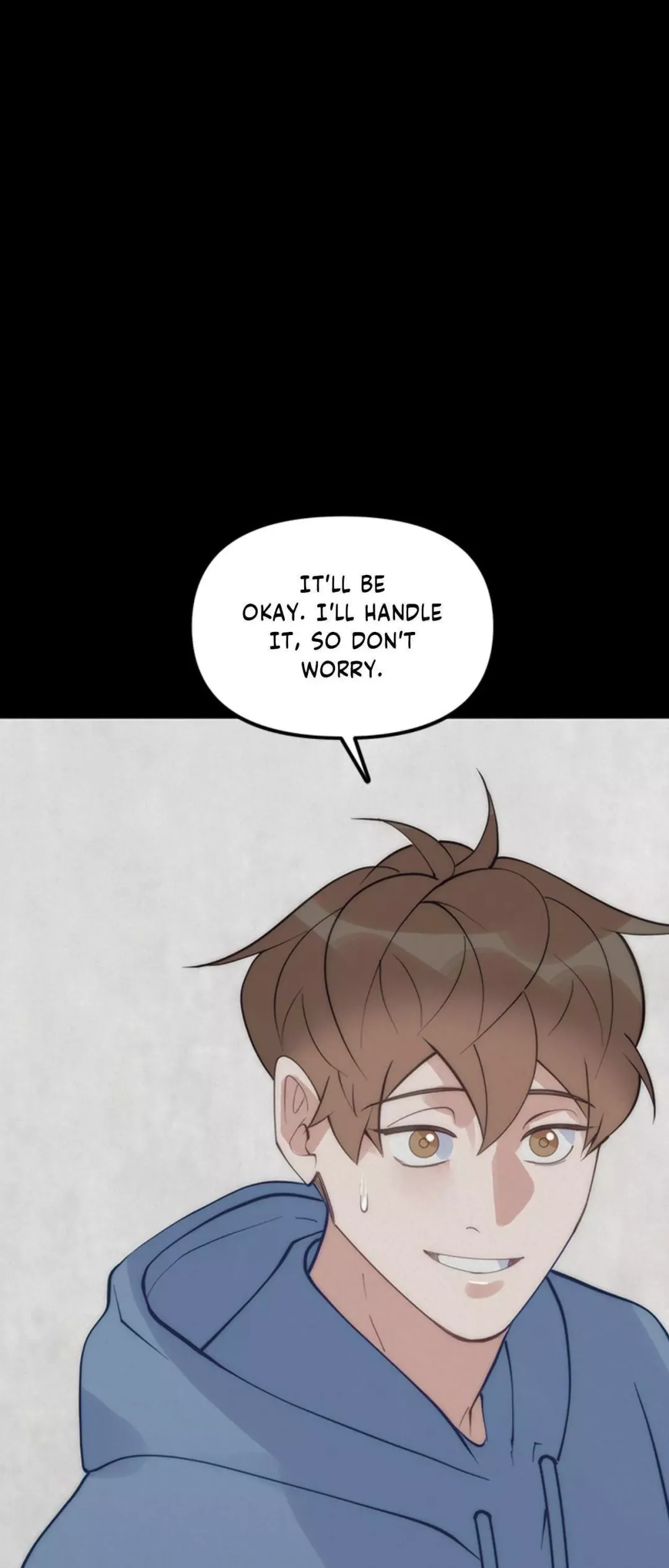 My Roommate, Handsome Senior - Chapter 62 Page 20