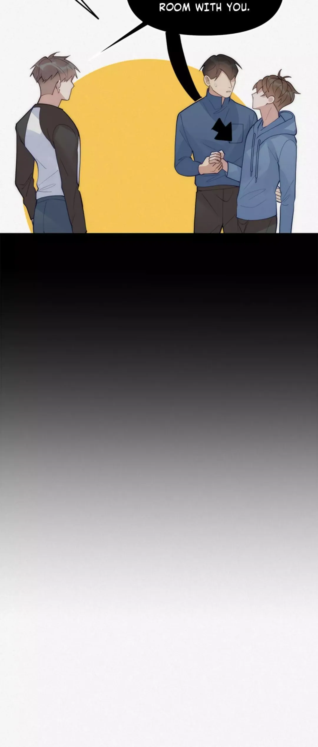 My Roommate, Handsome Senior - Chapter 62 Page 22