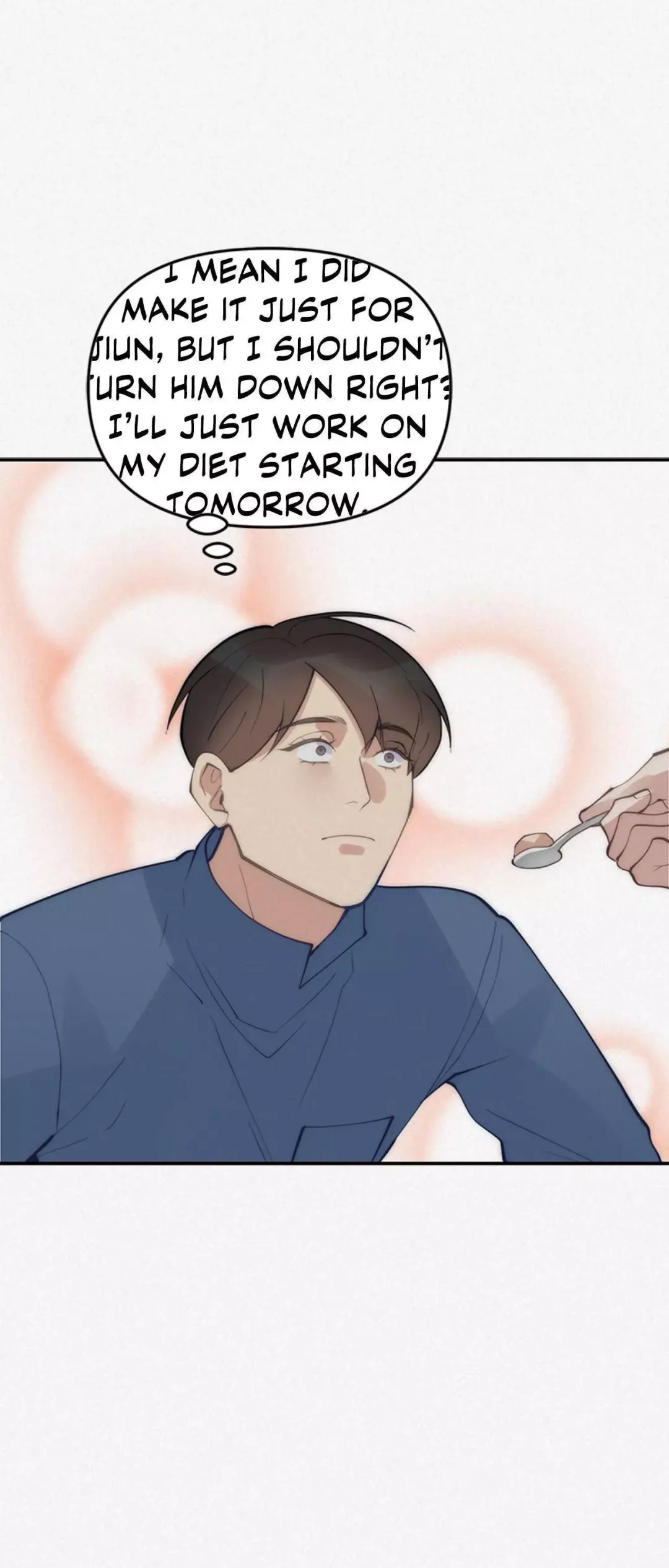 My Roommate, Handsome Senior - Chapter 62 Page 26