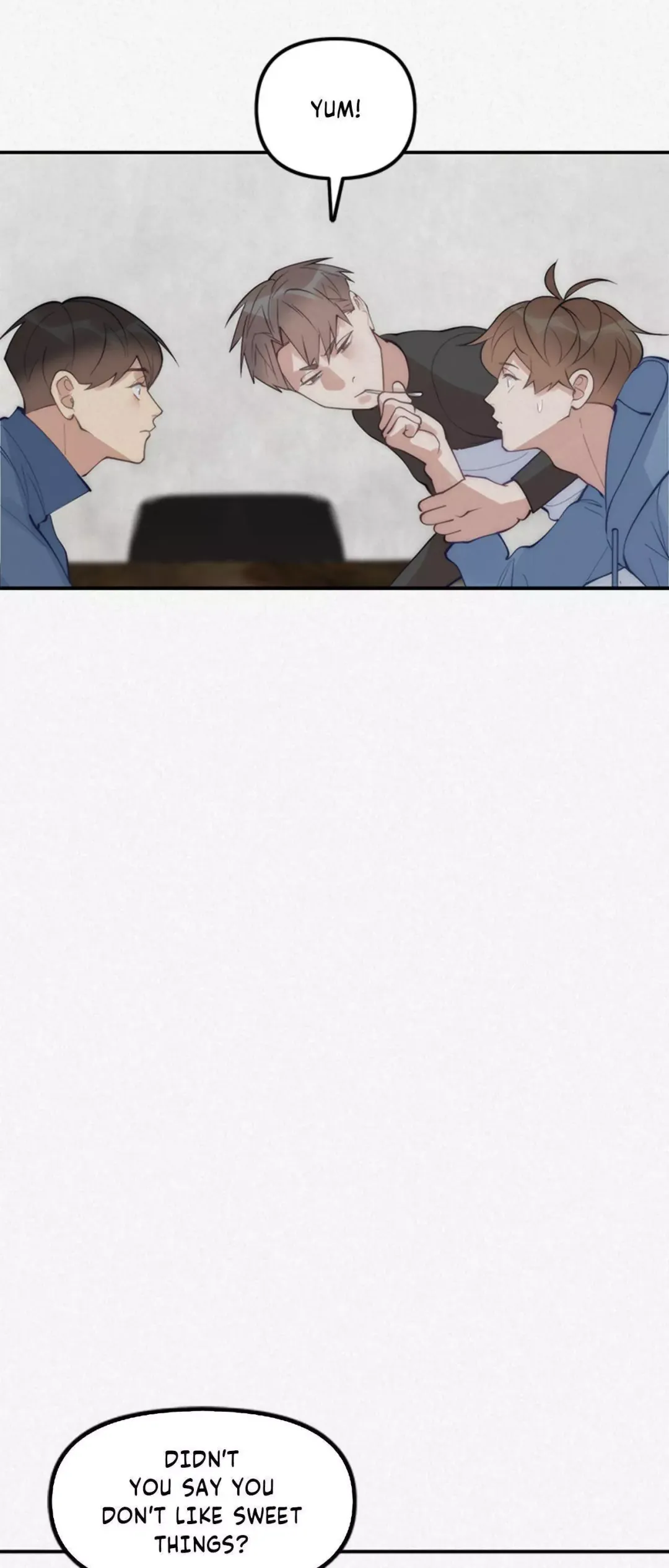 My Roommate, Handsome Senior - Chapter 62 Page 28
