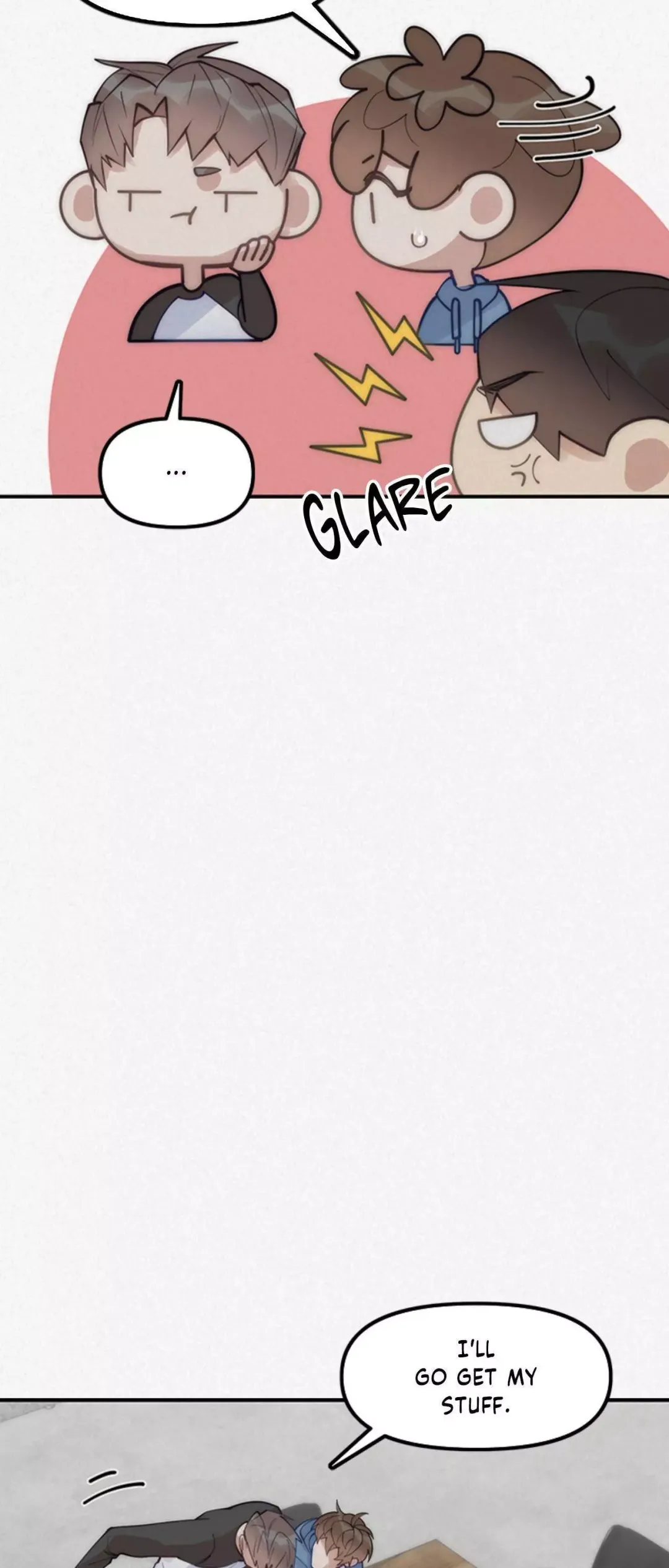 My Roommate, Handsome Senior - Chapter 62 Page 29