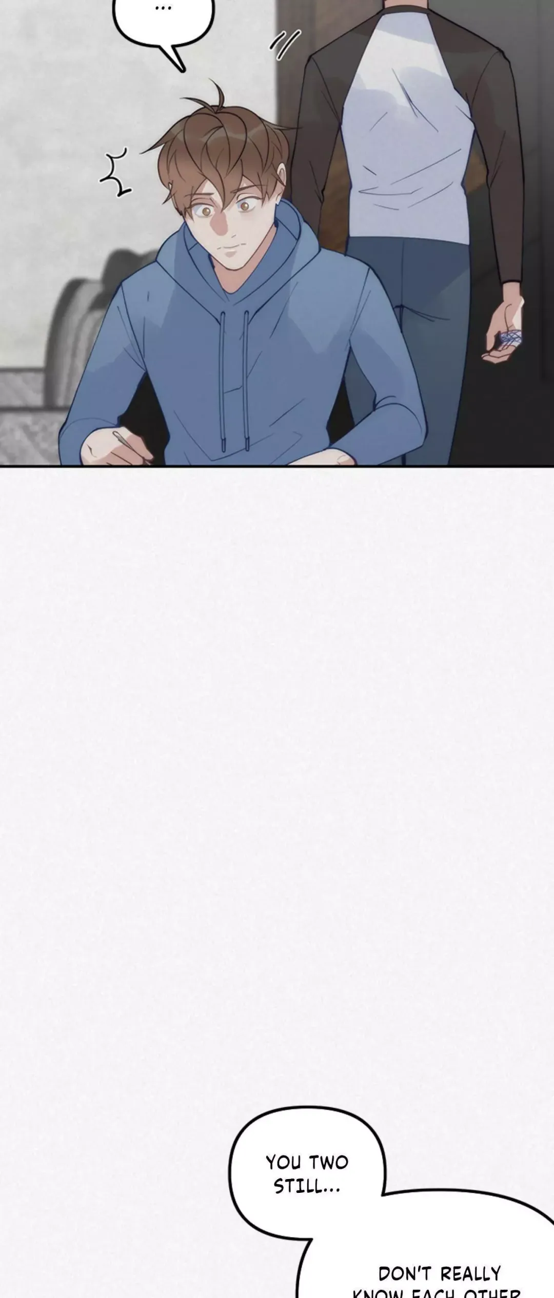 My Roommate, Handsome Senior - Chapter 62 Page 31