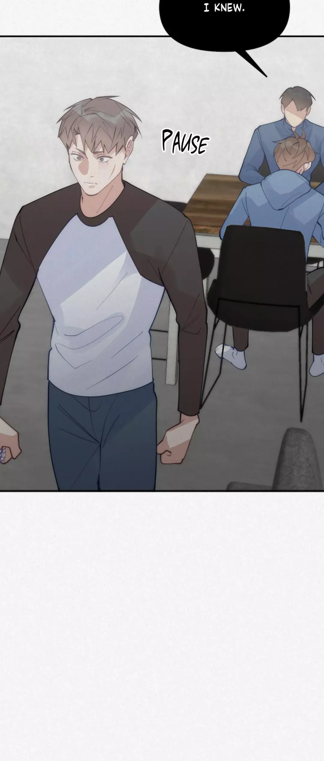 My Roommate, Handsome Senior - Chapter 62 Page 33