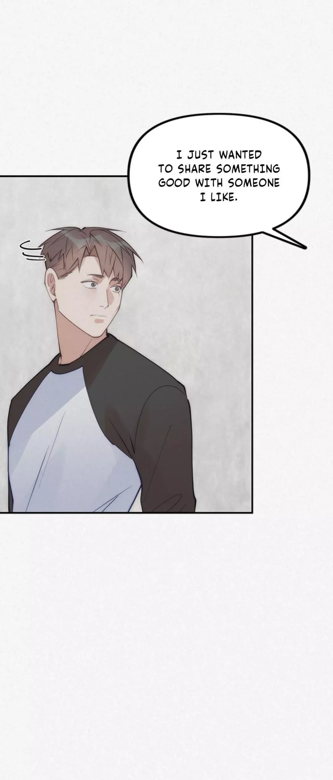 My Roommate, Handsome Senior - Chapter 62 Page 34