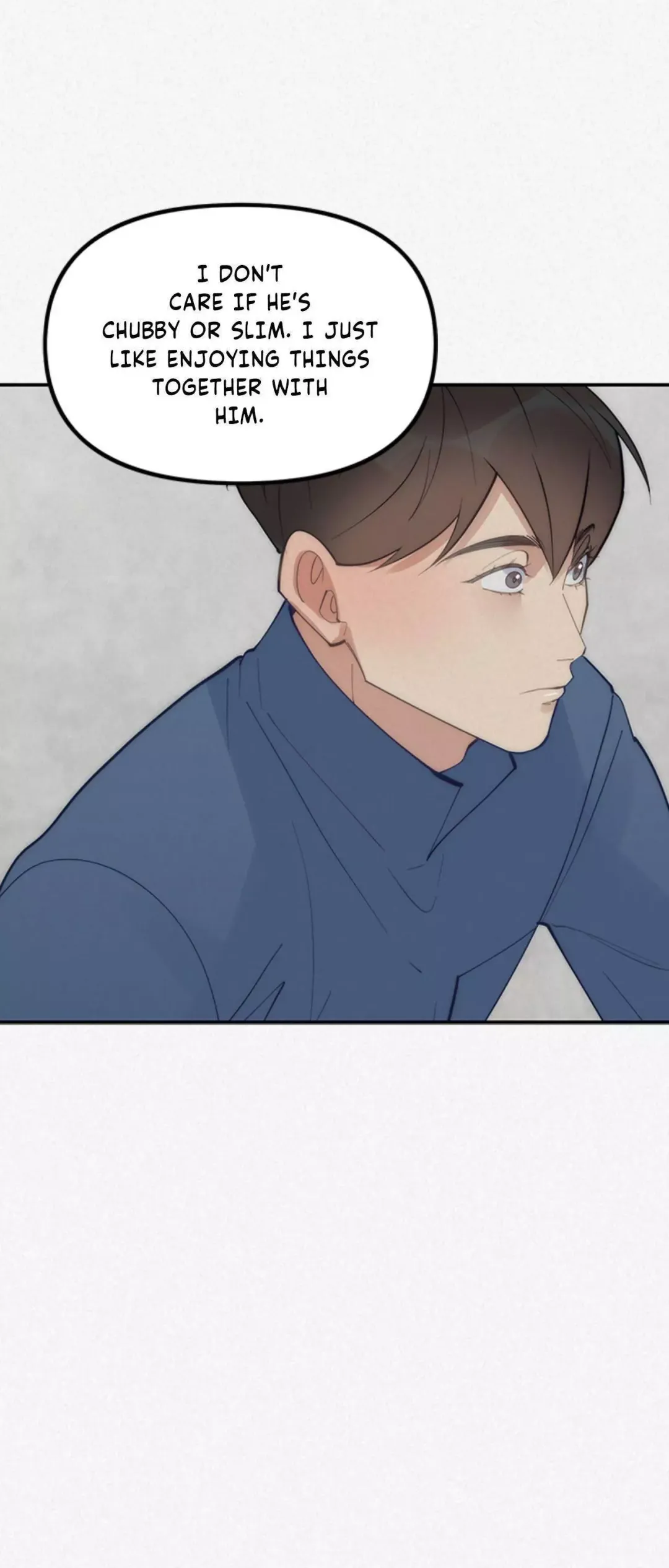 My Roommate, Handsome Senior - Chapter 62 Page 35