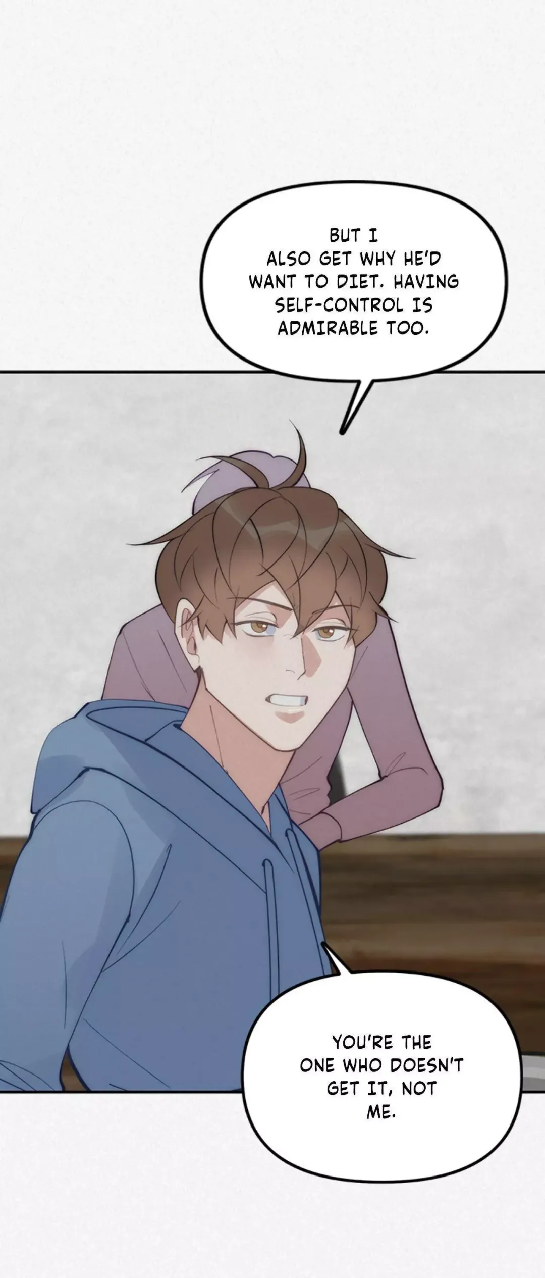 My Roommate, Handsome Senior - Chapter 62 Page 36