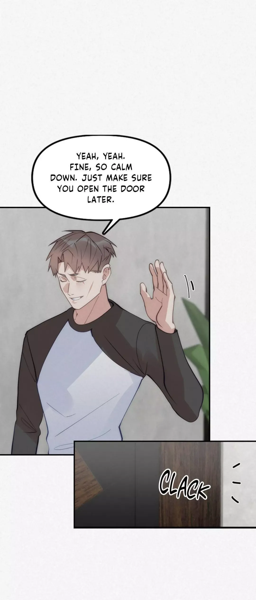 My Roommate, Handsome Senior - Chapter 62 Page 39