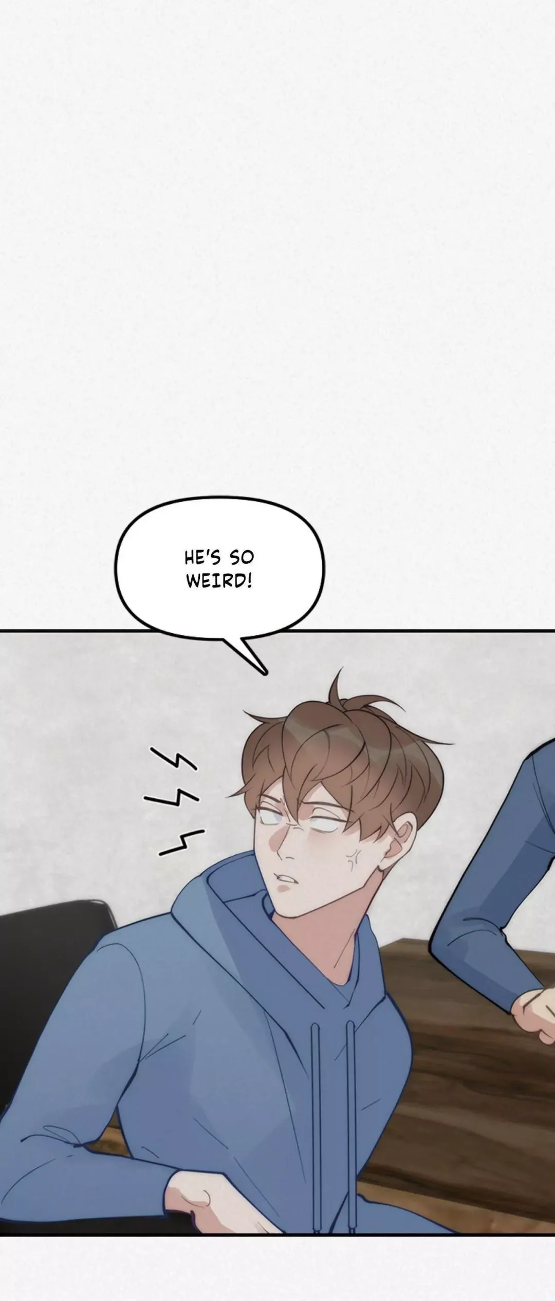 My Roommate, Handsome Senior - Chapter 62 Page 40