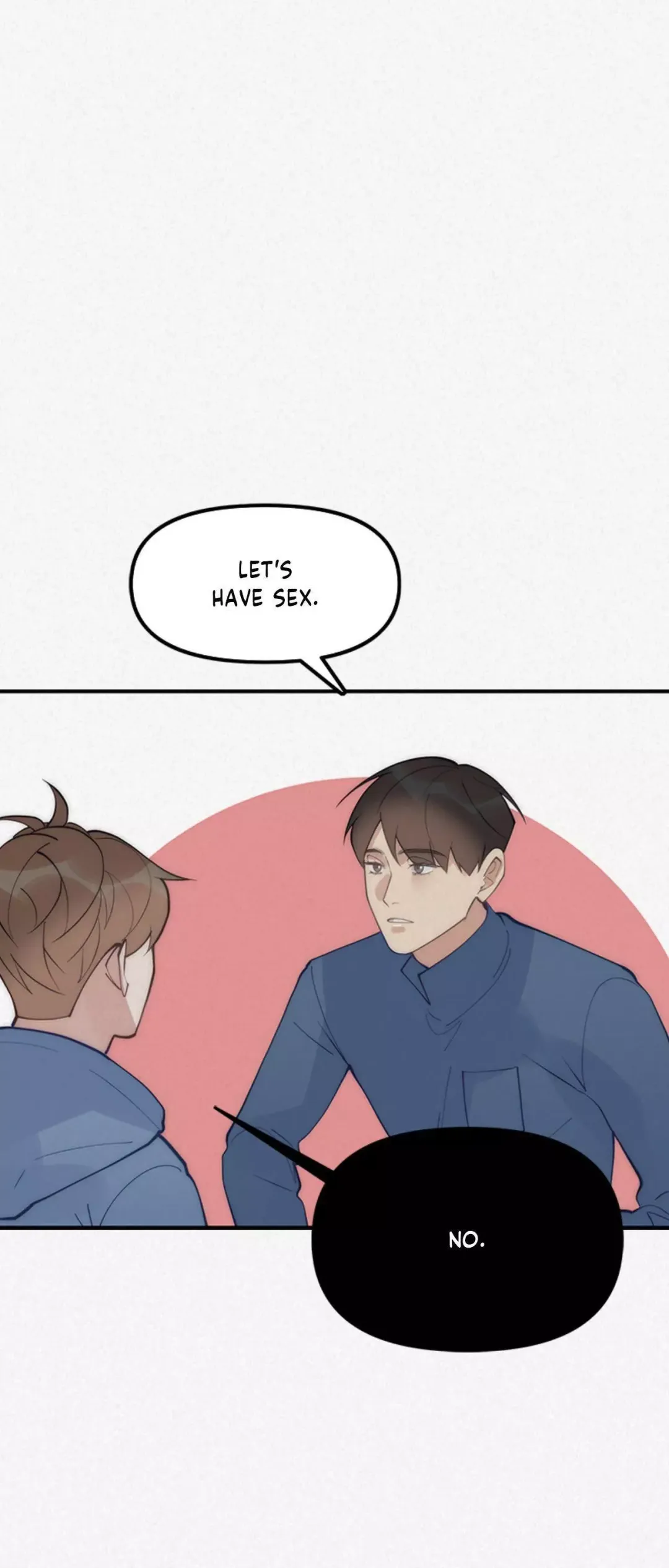 My Roommate, Handsome Senior - Chapter 62 Page 43