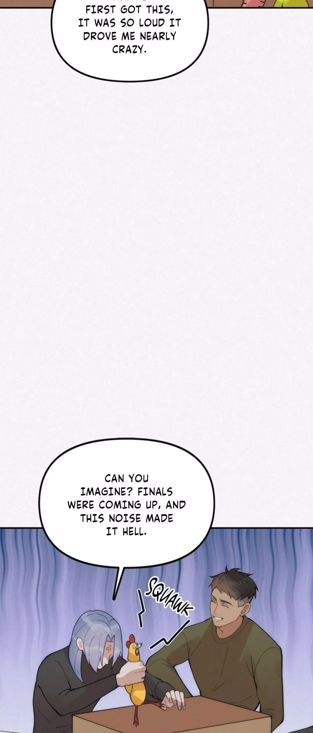 My Roommate, Handsome Senior - Chapter 62 Page 46