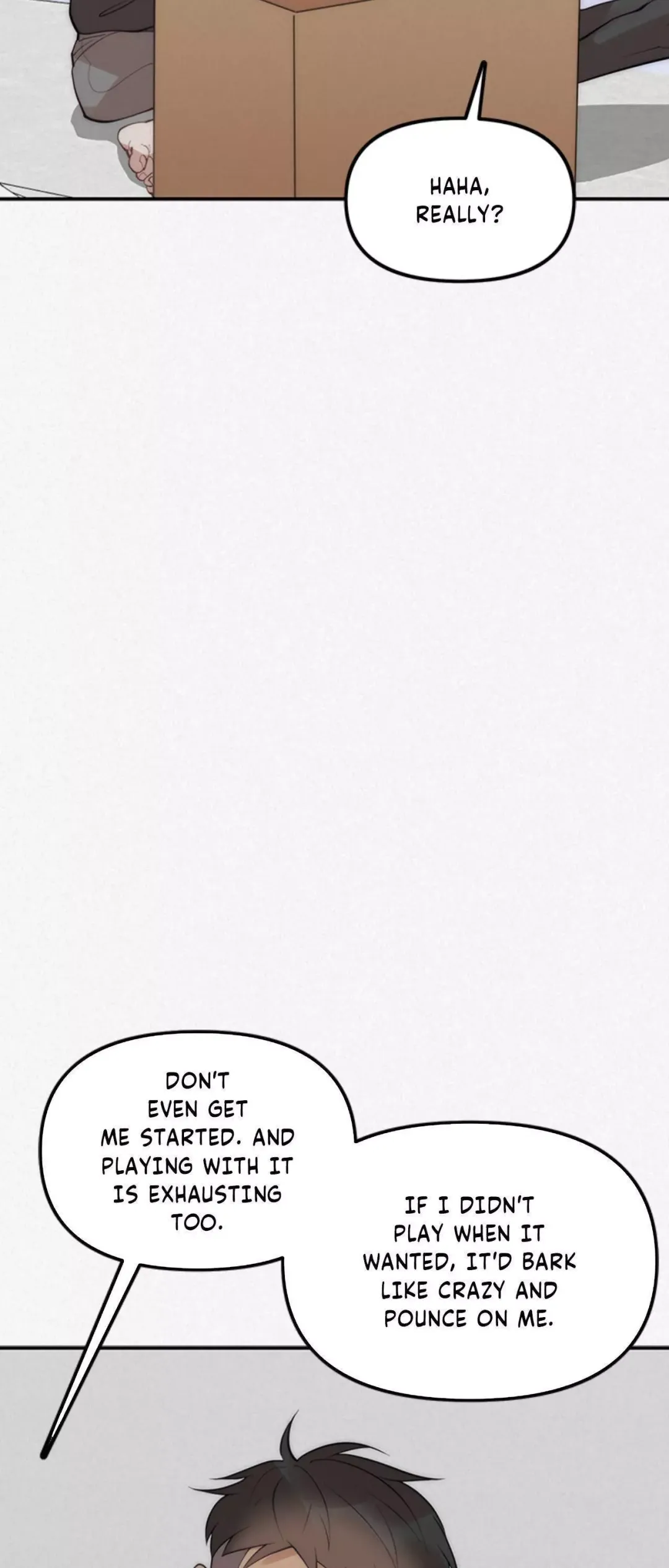 My Roommate, Handsome Senior - Chapter 62 Page 47
