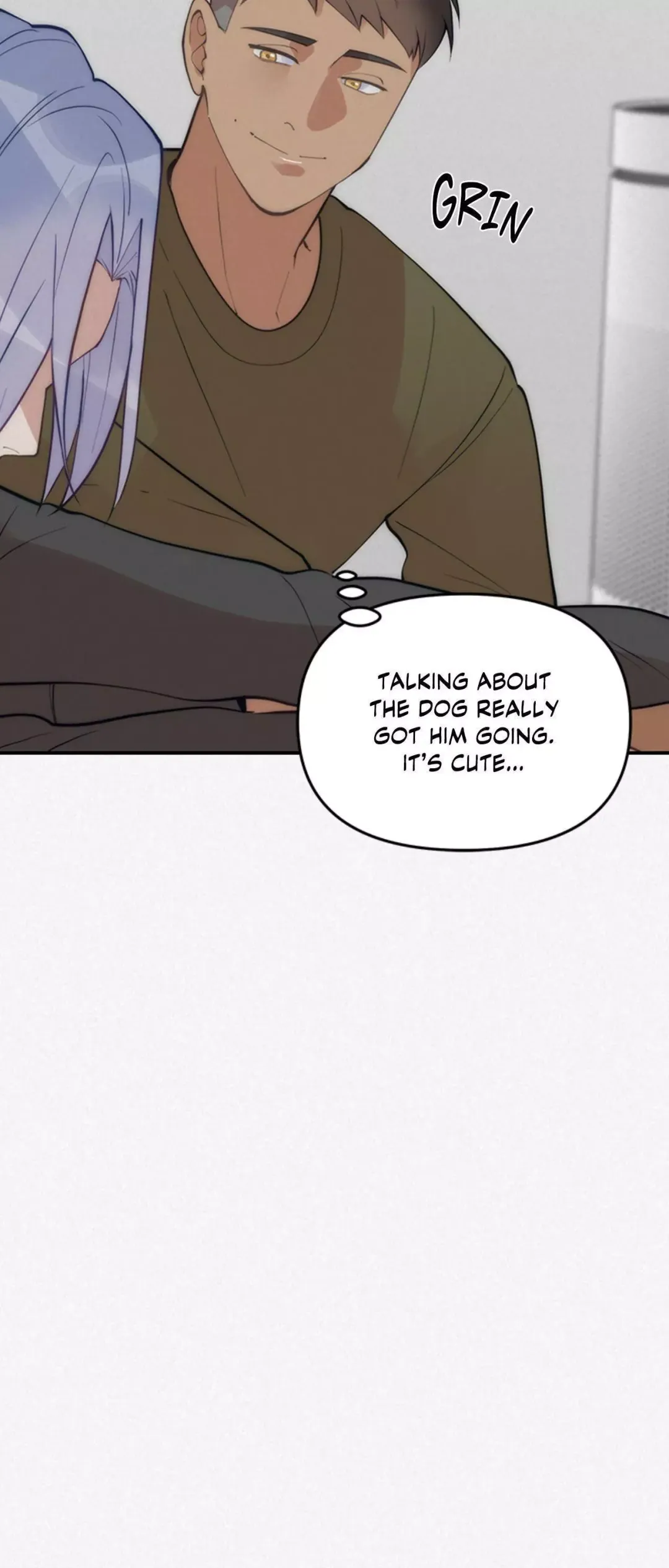 My Roommate, Handsome Senior - Chapter 62 Page 48