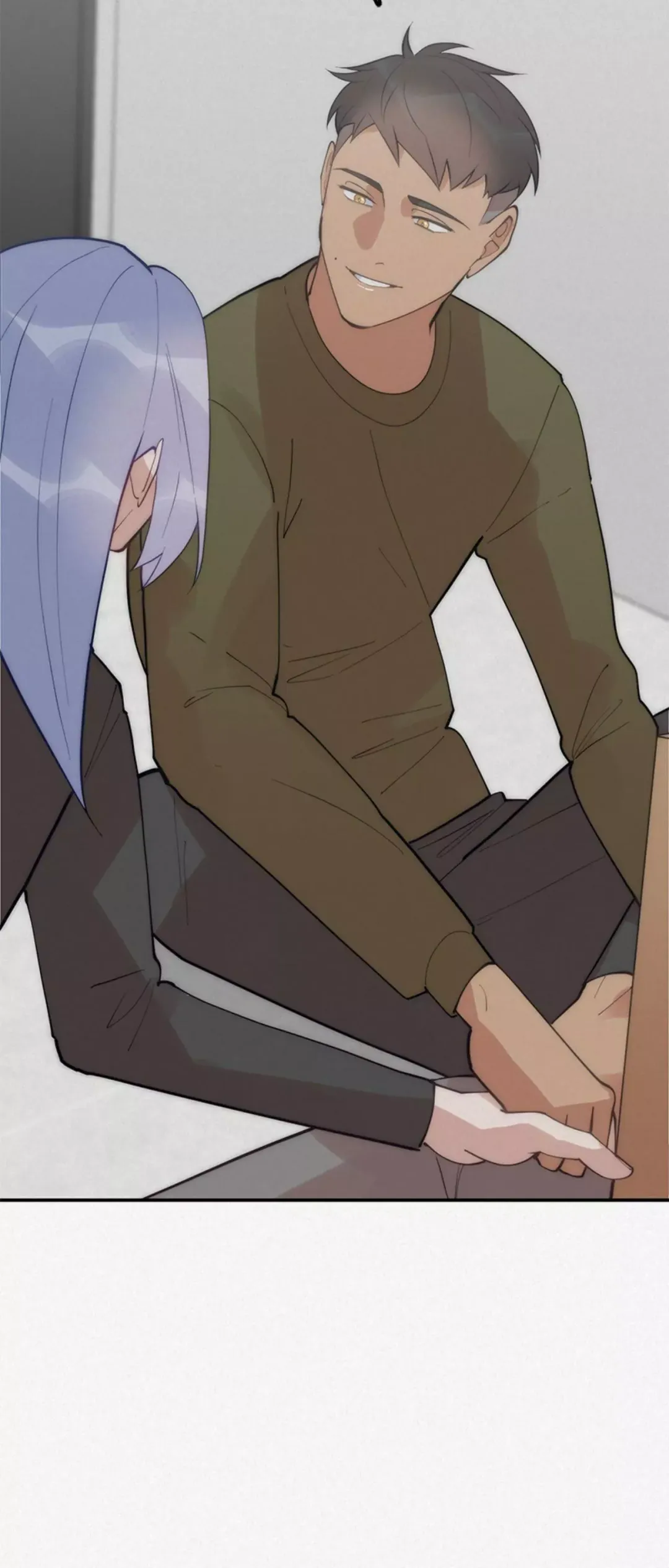 My Roommate, Handsome Senior - Chapter 62 Page 55