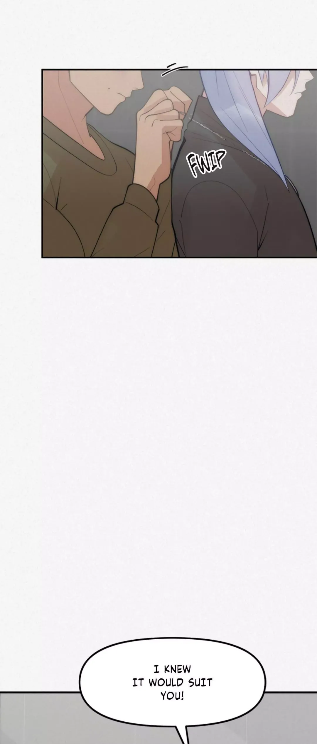 My Roommate, Handsome Senior - Chapter 62 Page 57