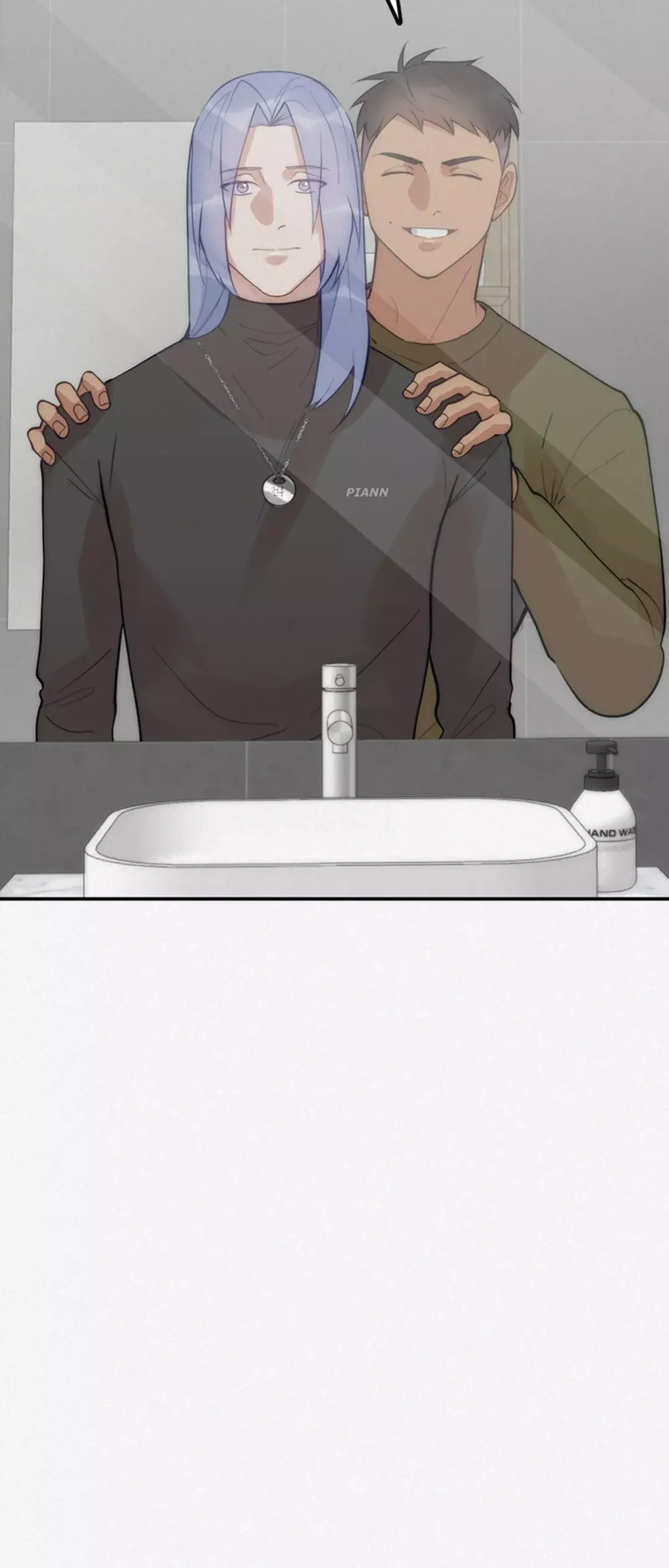 My Roommate, Handsome Senior - Chapter 62 Page 58