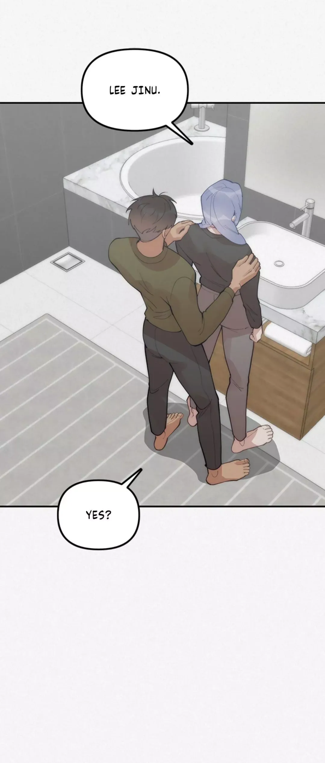 My Roommate, Handsome Senior - Chapter 62 Page 59
