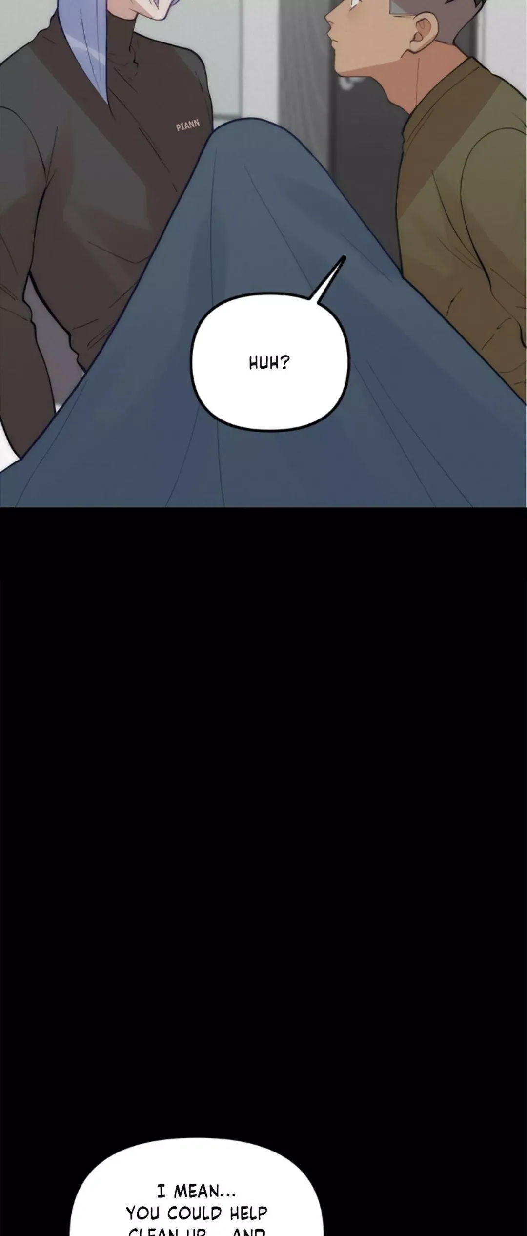 My Roommate, Handsome Senior - Chapter 62 Page 62