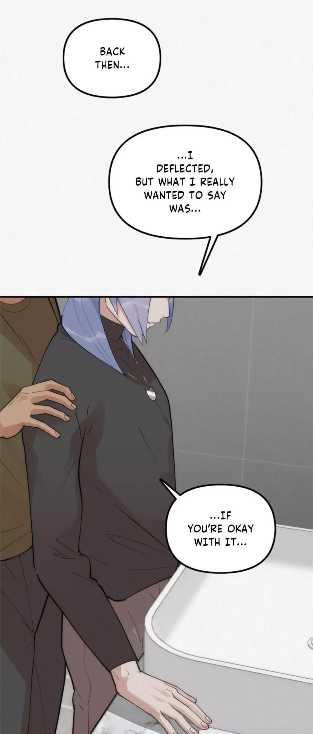 My Roommate, Handsome Senior - Chapter 62 Page 64
