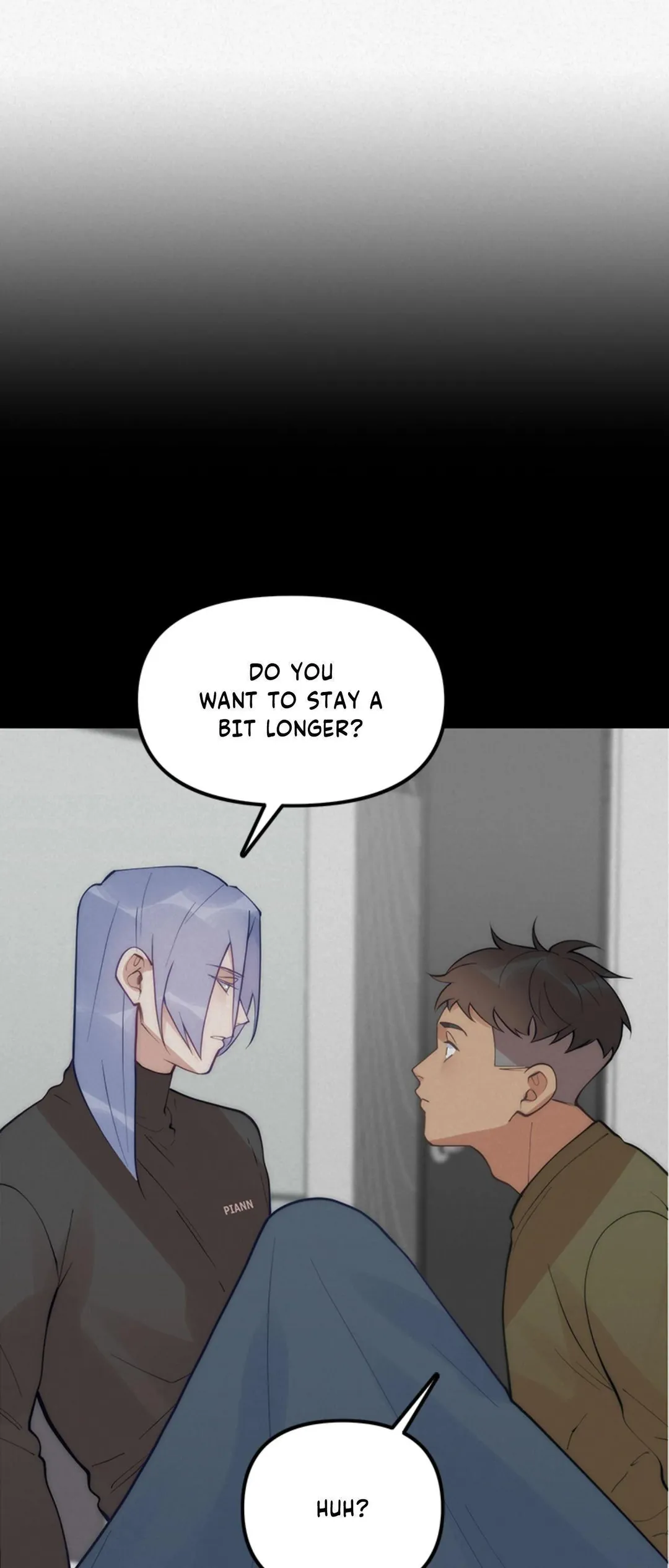 My Roommate, Handsome Senior - Chapter 63 Page 1