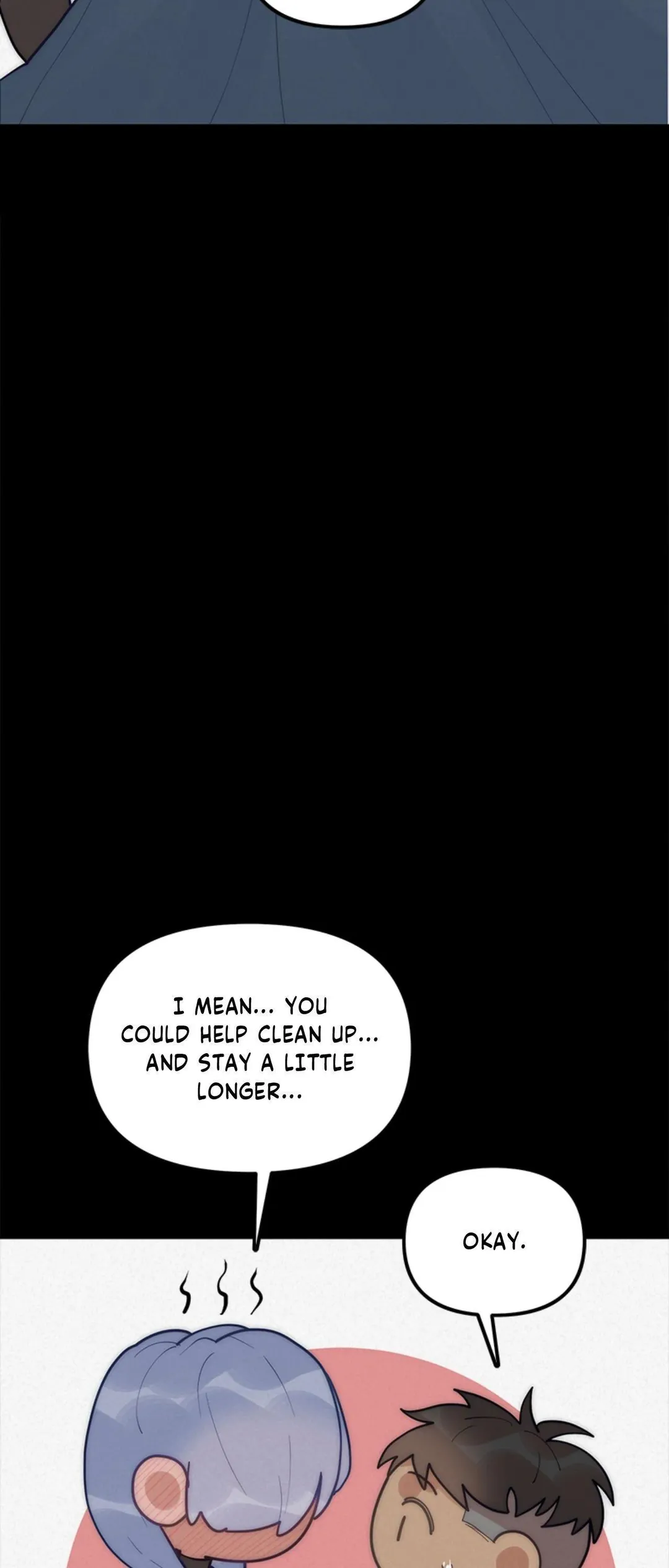 My Roommate, Handsome Senior - Chapter 63 Page 2
