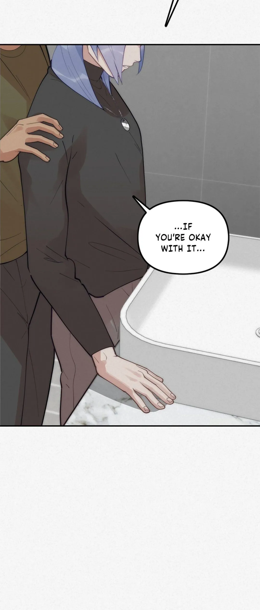 My Roommate, Handsome Senior - Chapter 63 Page 4
