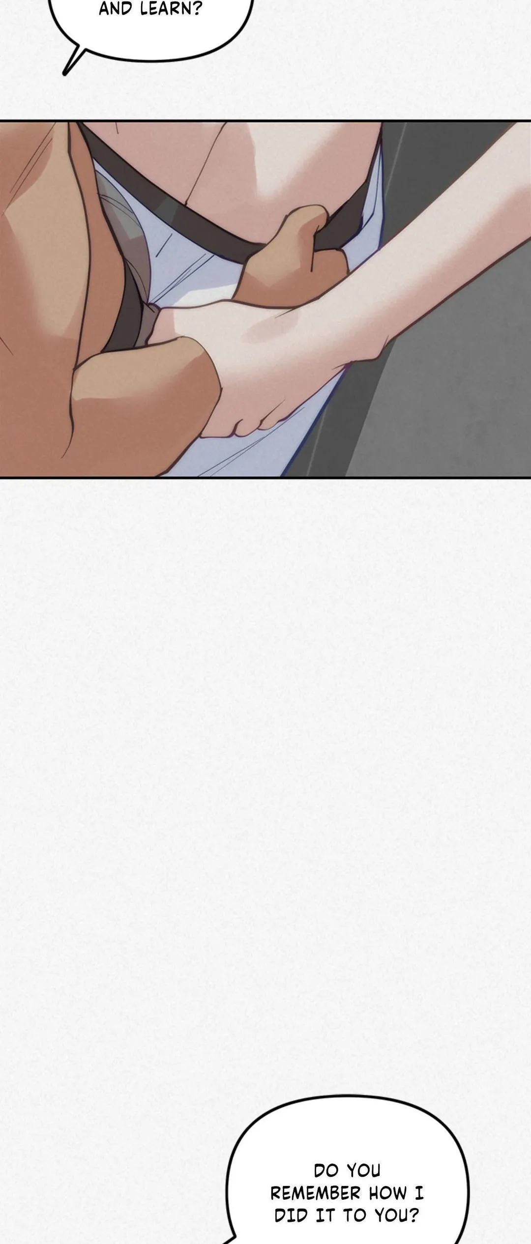 My Roommate, Handsome Senior - Chapter 63 Page 21