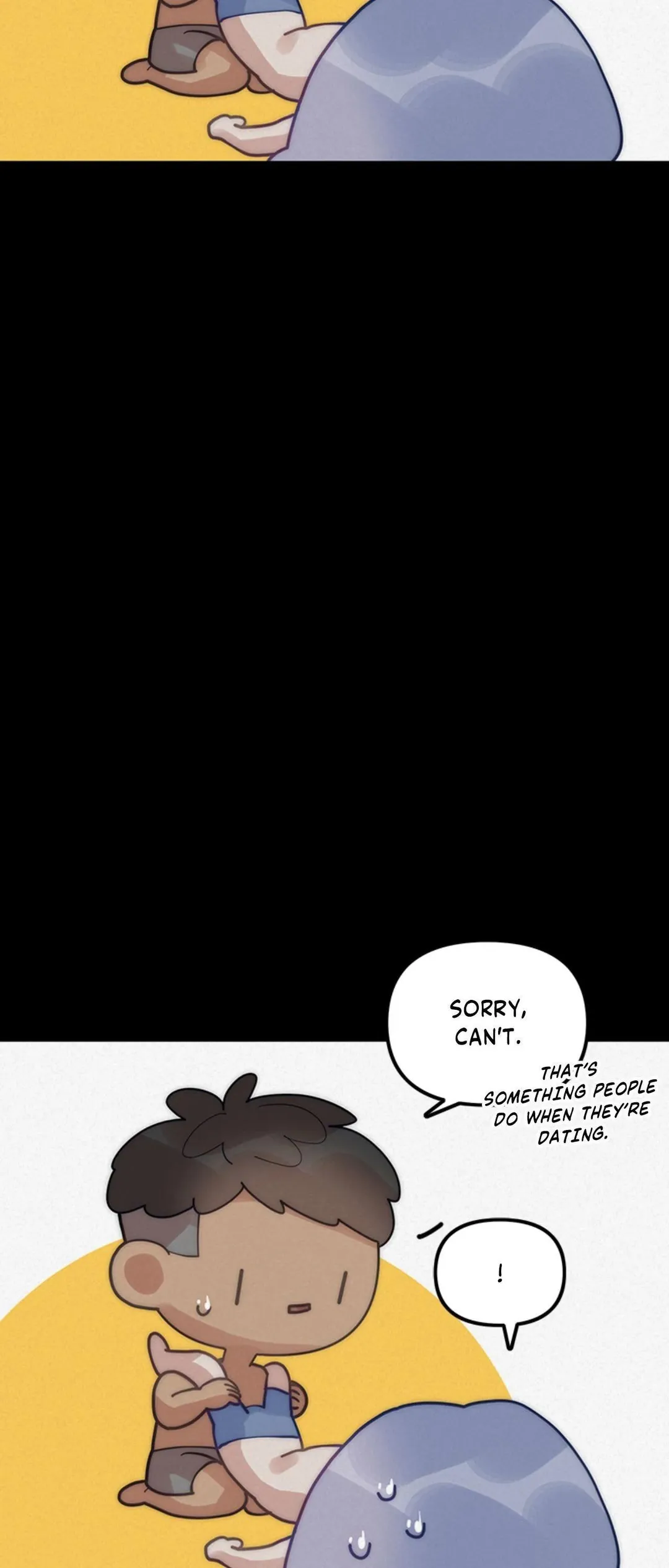My Roommate, Handsome Senior - Chapter 63 Page 33
